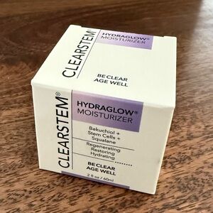 Clearstem Hydraglow Moisturizer